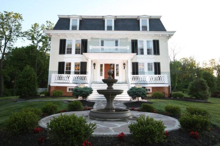 Chestnut Hill Bed & Breakfast Orange ภายนอก รูปภาพ