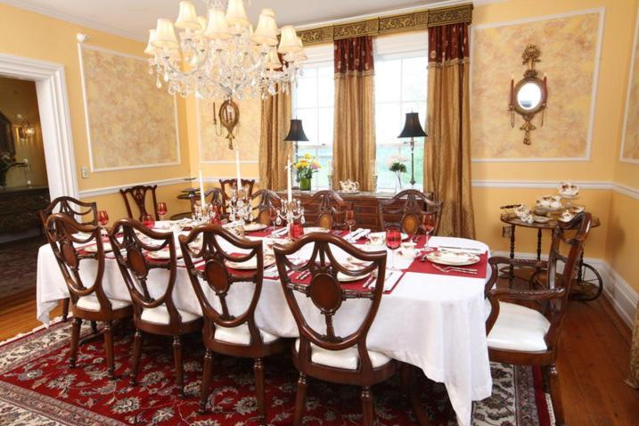 Chestnut Hill Bed & Breakfast Orange ภายนอก รูปภาพ