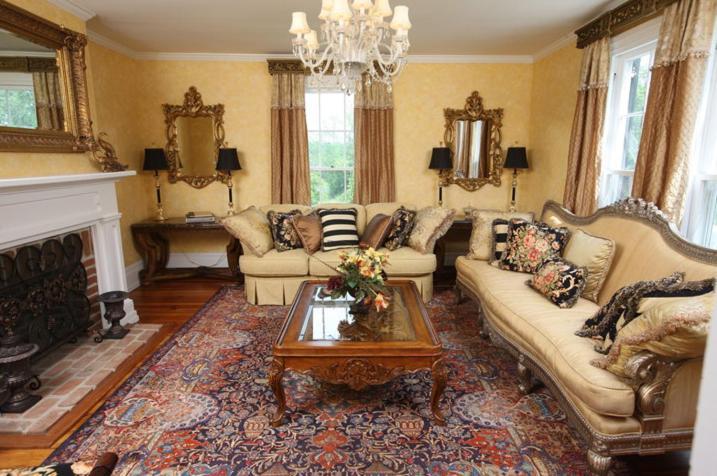 Chestnut Hill Bed & Breakfast Orange ภายนอก รูปภาพ