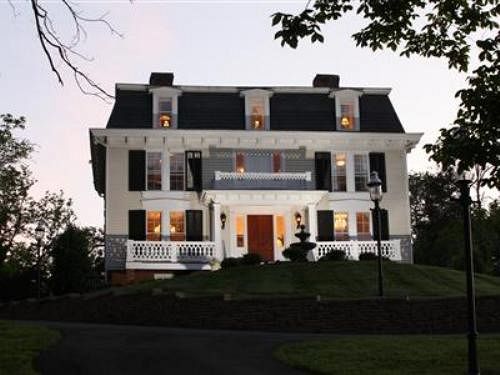 Chestnut Hill Bed & Breakfast Orange ภายนอก รูปภาพ