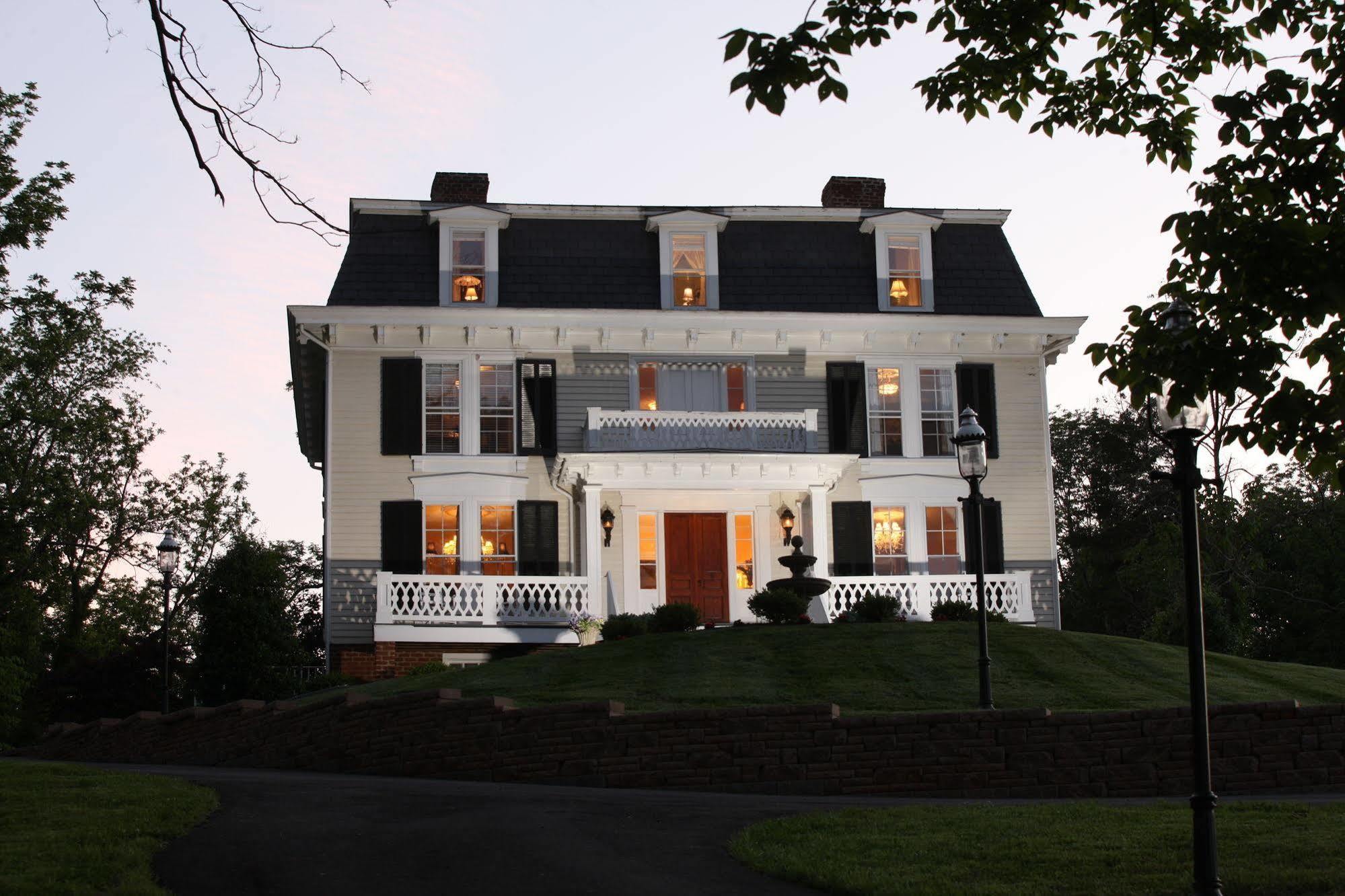 Chestnut Hill Bed & Breakfast Orange ภายนอก รูปภาพ