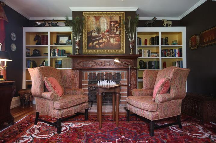 Chestnut Hill Bed & Breakfast Orange ภายนอก รูปภาพ