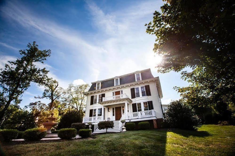 Chestnut Hill Bed & Breakfast Orange ภายนอก รูปภาพ